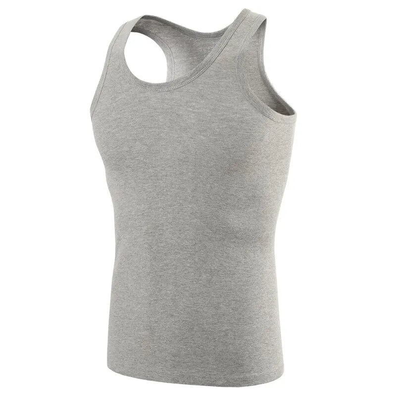 Sudadera de algodón puro para hombre