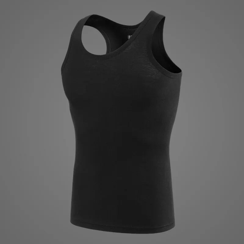 Sudadera de algodón puro para hombre