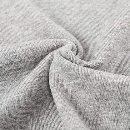 Sudadera de algodón puro para hombre