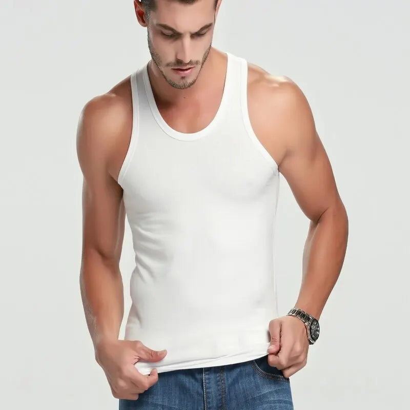 Sudadera de algodón puro para hombre