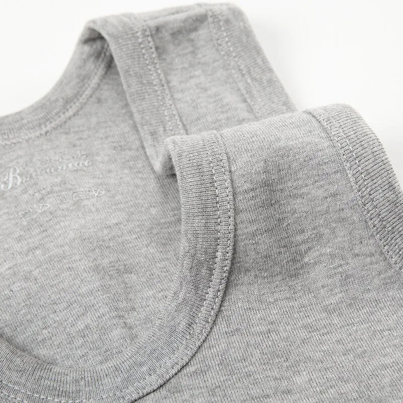 Sudadera de algodón puro para hombre