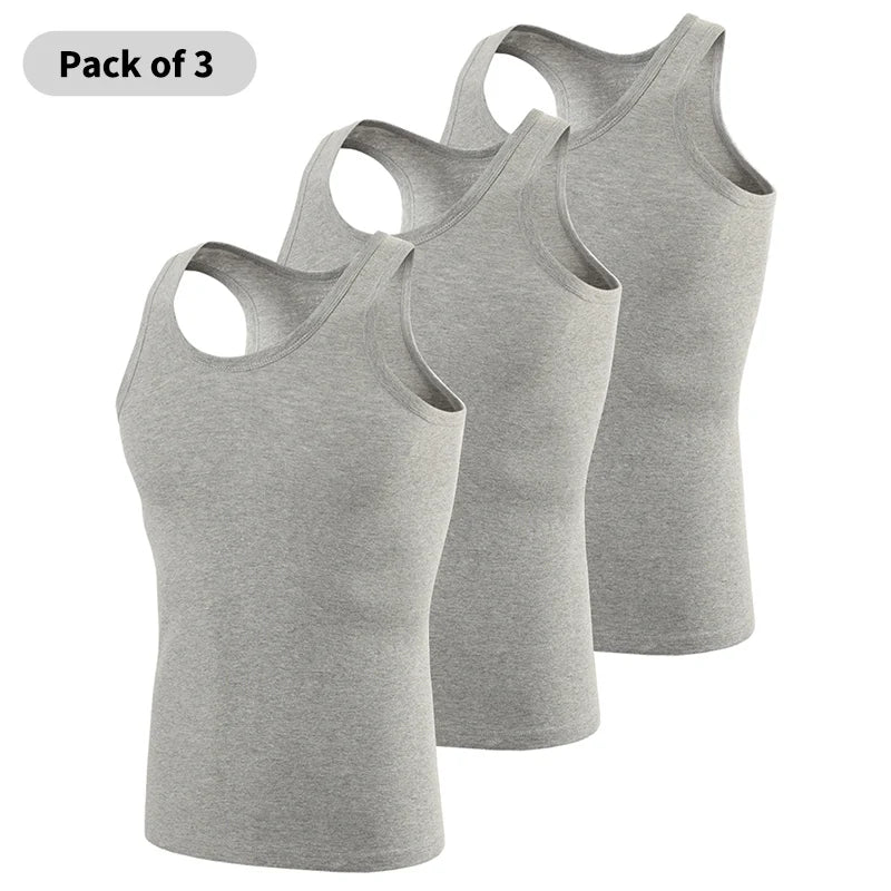 Sudadera de algodón puro para hombre
