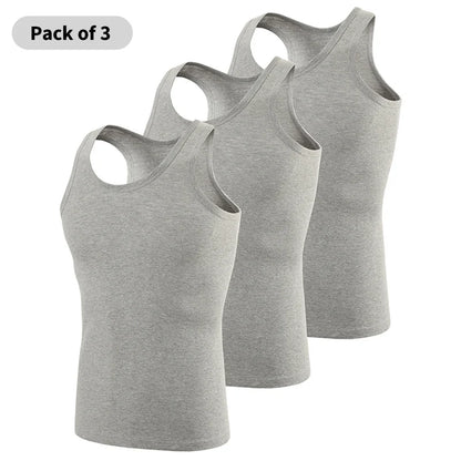 Sudadera de algodón puro para hombre