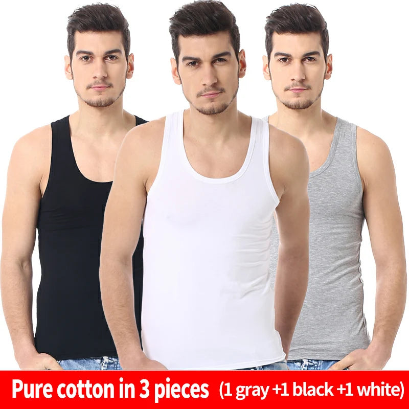 Sudadera de algodón puro para hombre