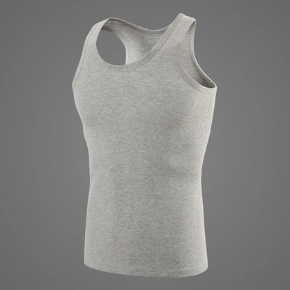 Sudadera de algodón puro para hombre